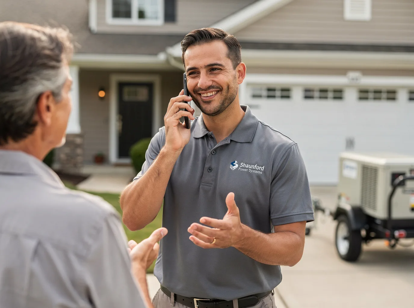 Generator Installation Bronson, MI FAQs